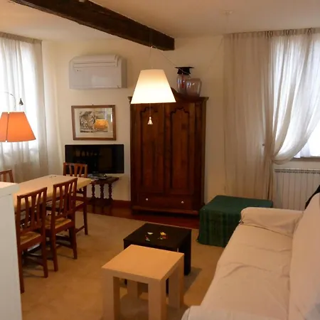 Santamaria Apartment Venedig Exterior foto