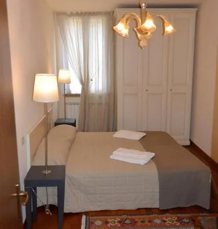 Santamaria Apartment Venedig Exterior foto