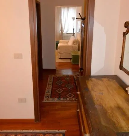 Santamaria Apartment Venedig Exterior foto