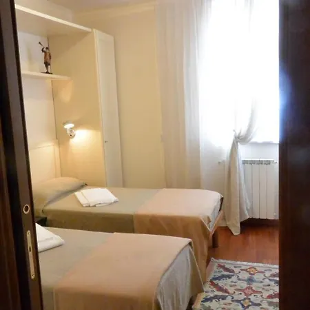 Santamaria Apartment Venedig Exterior foto